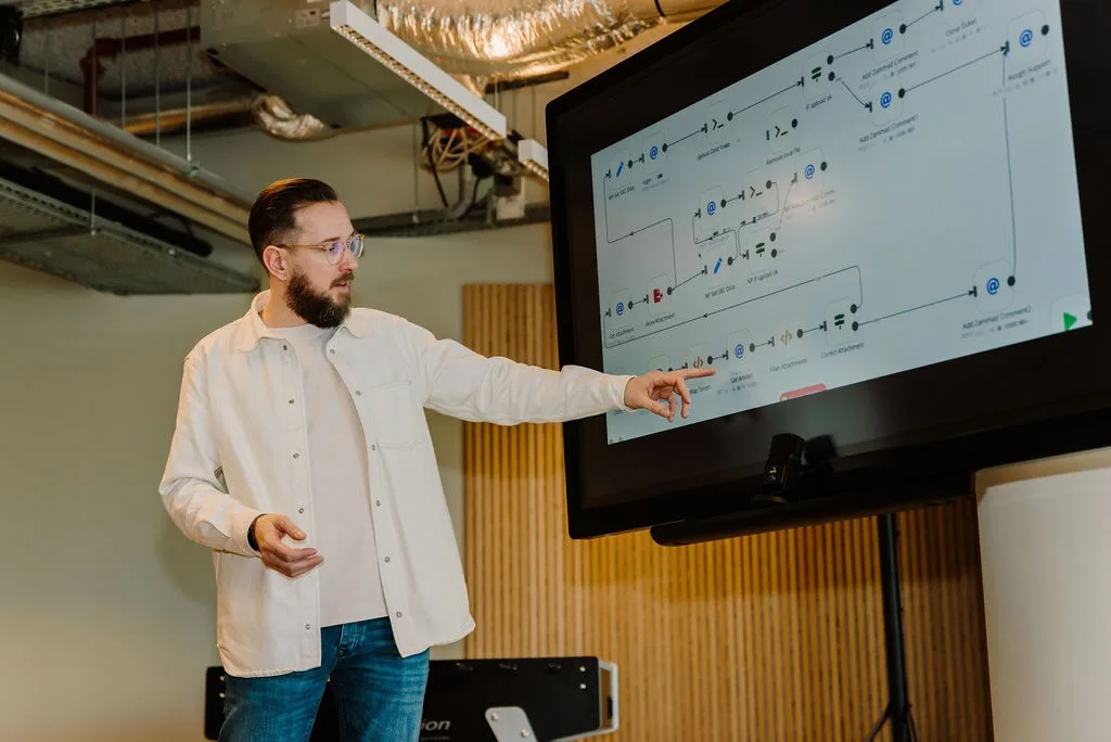 TechTovenaar helpt ZZP en MKB met het automatiseren van bedrijfsprocessen