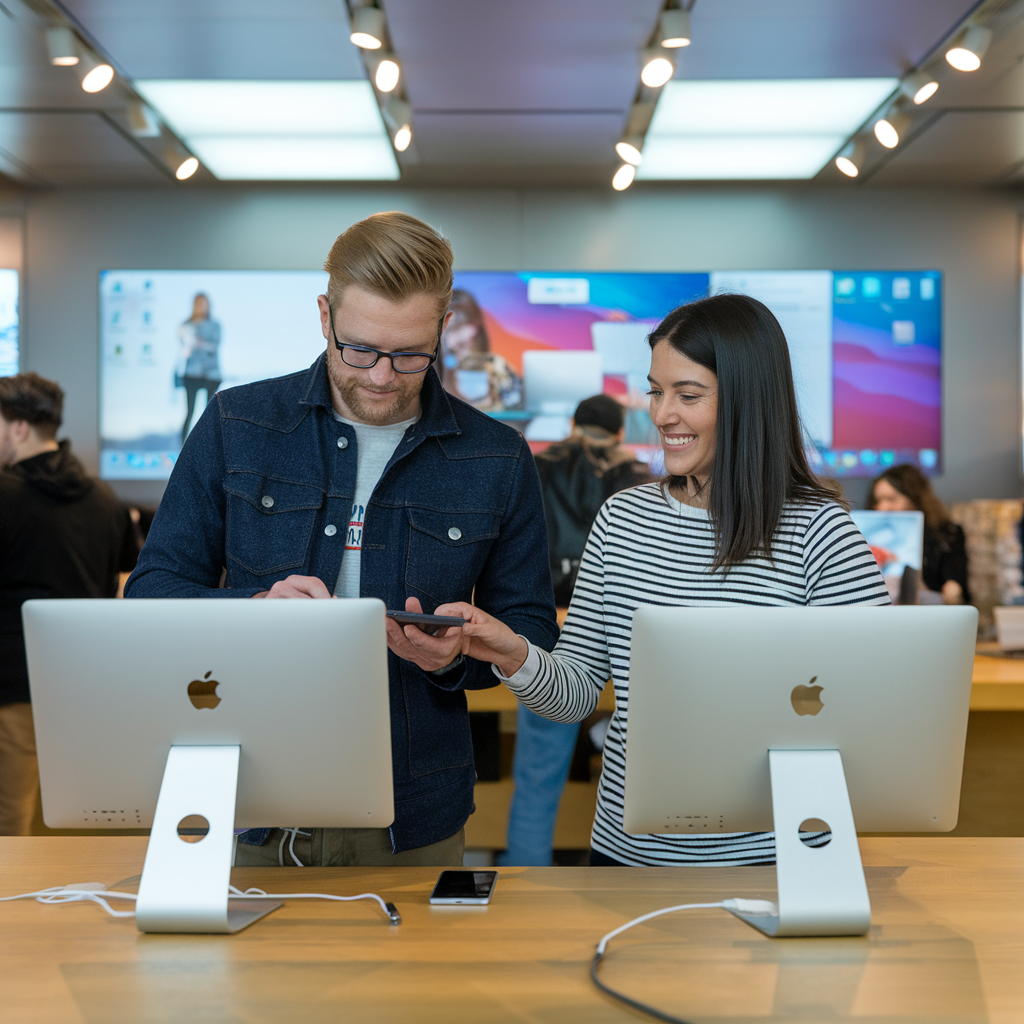 Apple Aankoopgids 2024