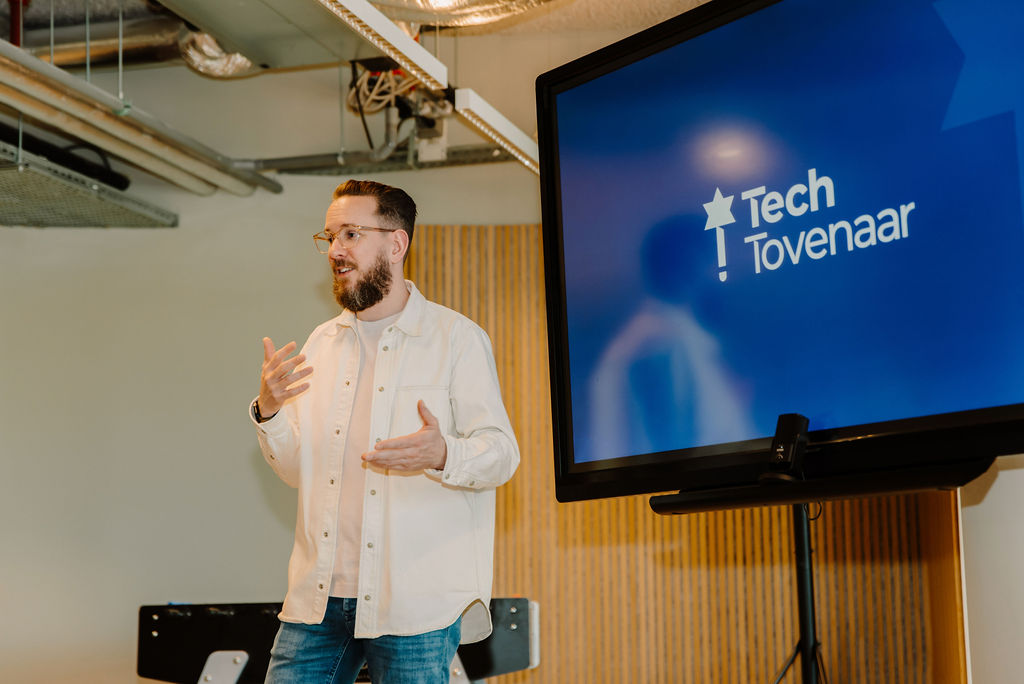 TechTovenaar_OscarKantoorPresentatie1