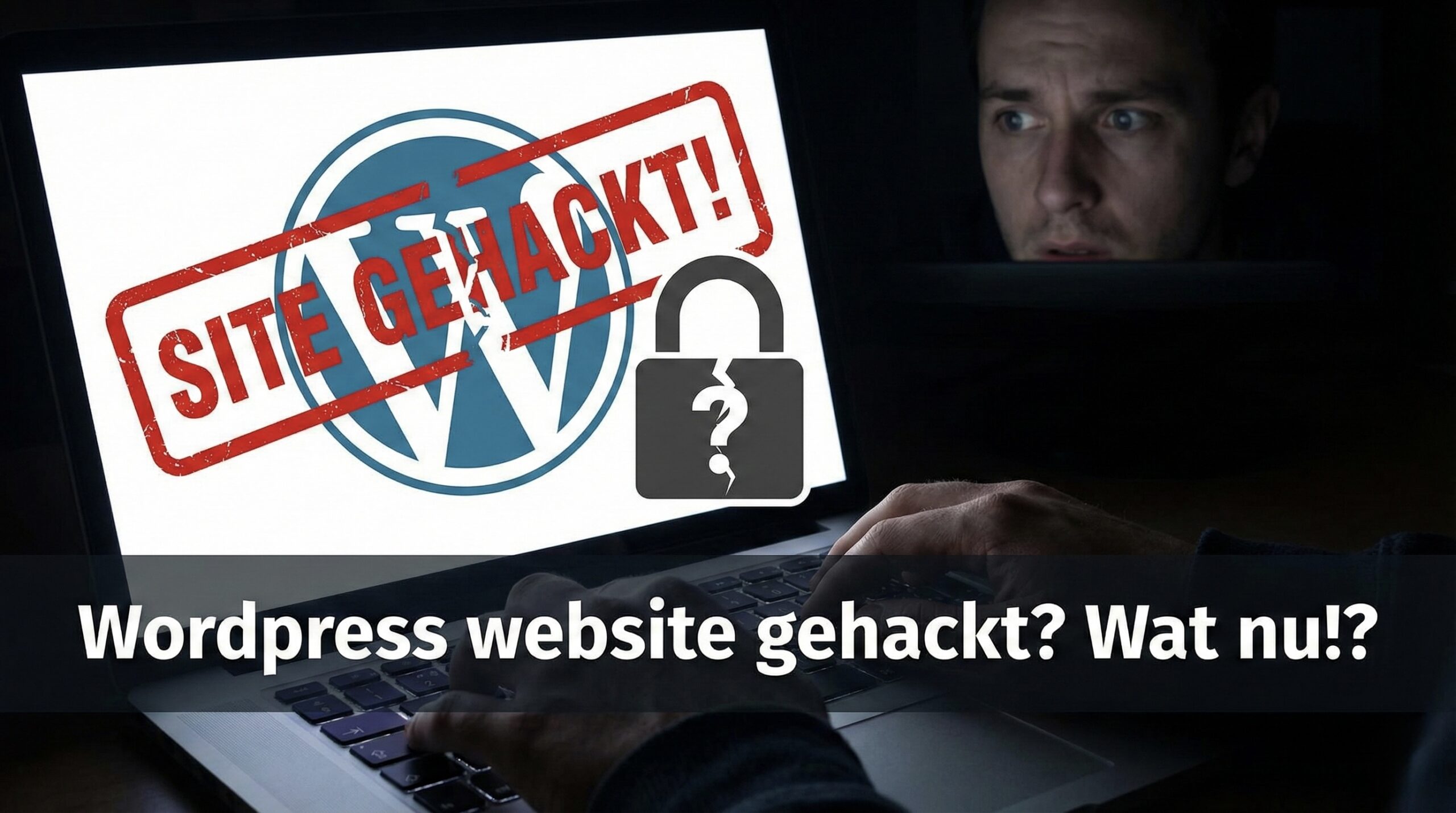 wordpress-gehackt
