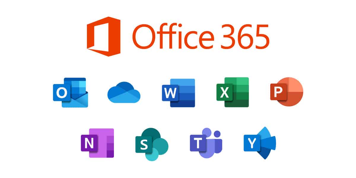 Microsoft 365 op laptop, tablet en telefoon