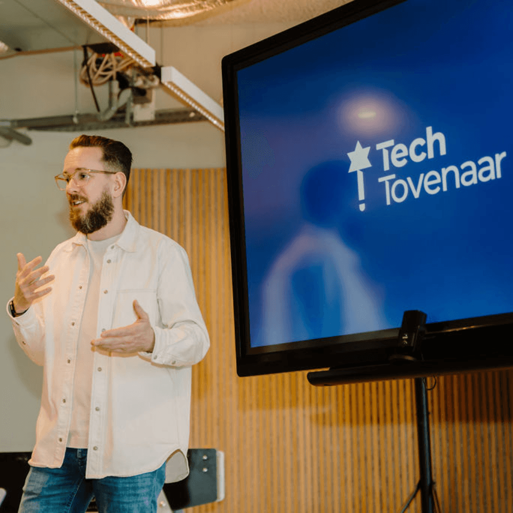 Oscar van TechTovenaar