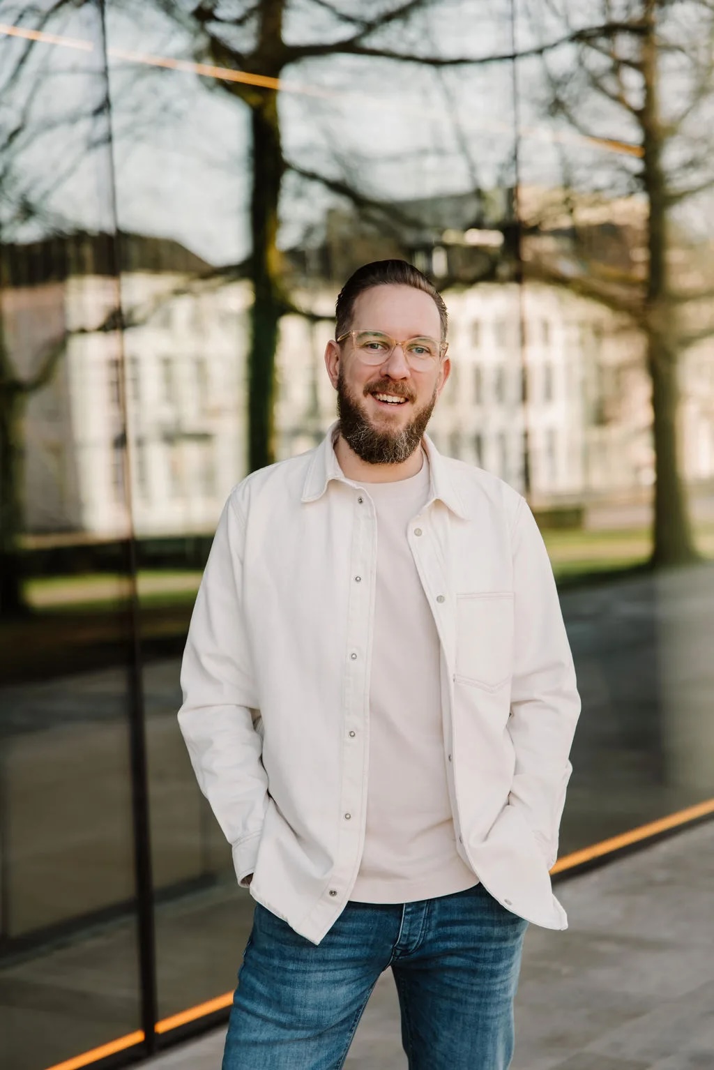 Oscar, de TechTovenaar — IT-specialist voor mkb-ondernemers