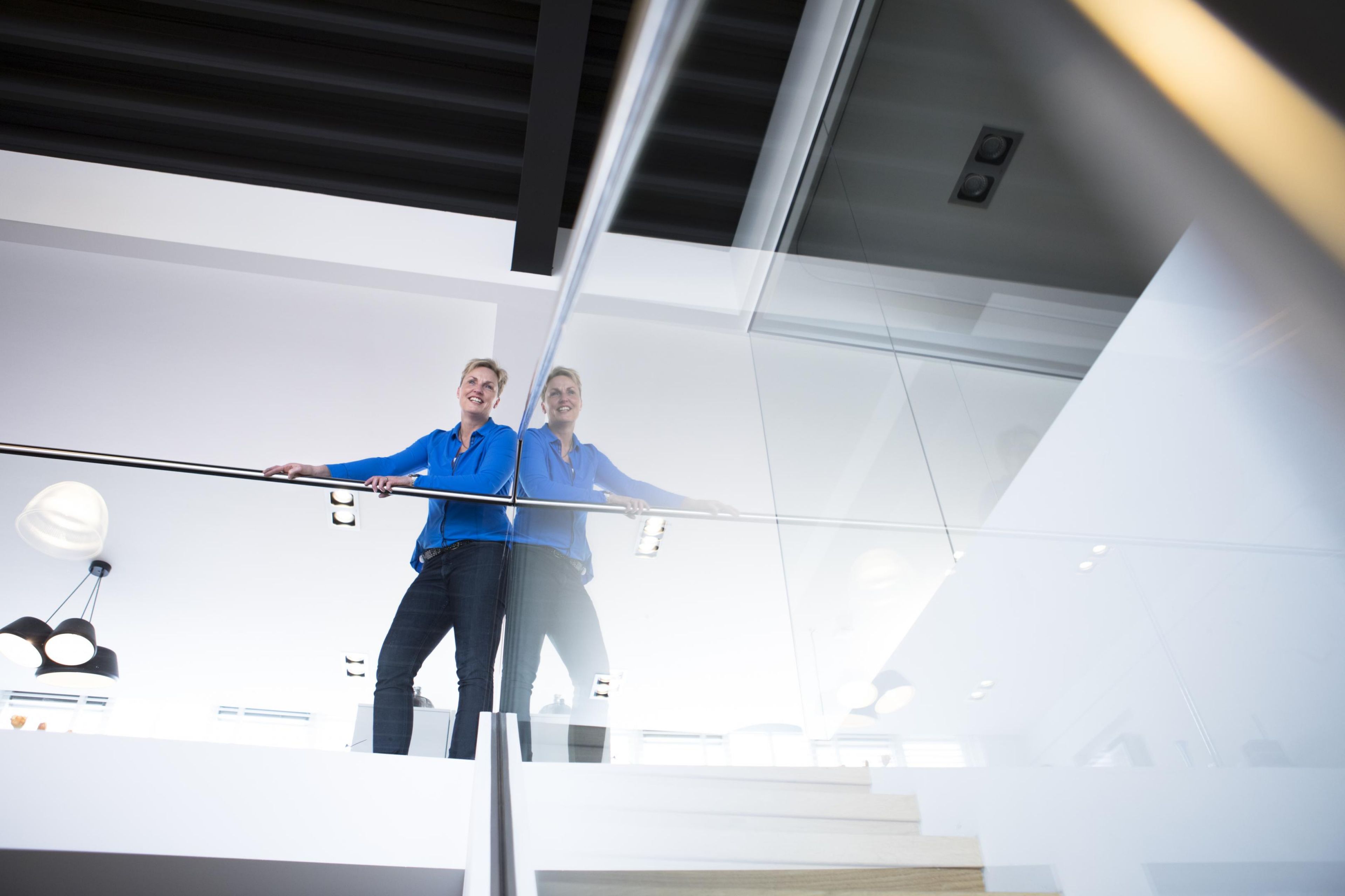 Microsoft 365 omgeving met Outlook en Teams voor Inspiring Concepts